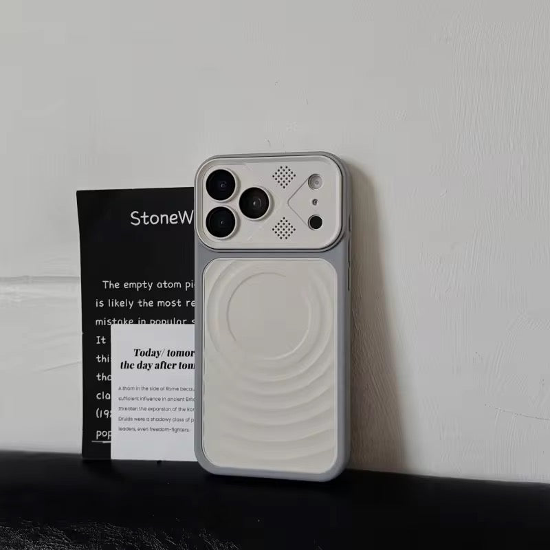 Wave Shield MagSafe Case for iPhone 17 Pro and 17 Pro Max