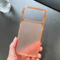 Carbon Shield — Anti-Yellow Carbon Fiber Case