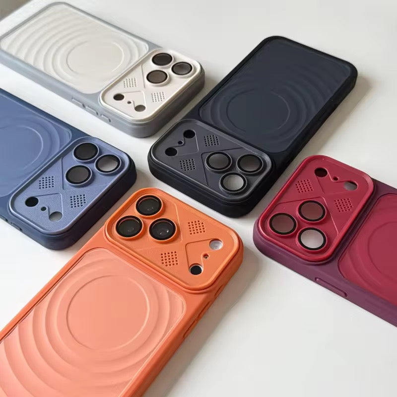Wave Shield MagSafe Case for iPhone 17 Pro and 17 Pro Max