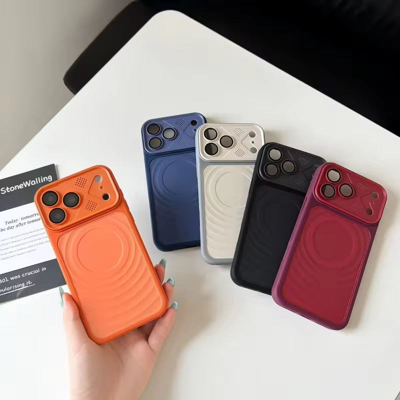 Wave Shield MagSafe Case for iPhone 17 Pro and 17 Pro Max