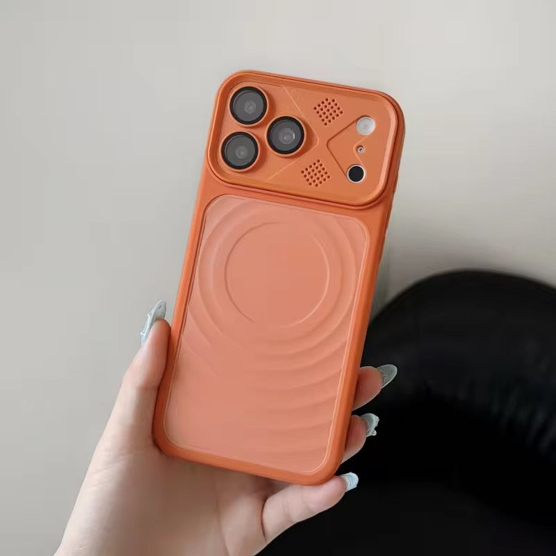Wave Shield MagSafe Case for iPhone 17 Pro and 17 Pro Max