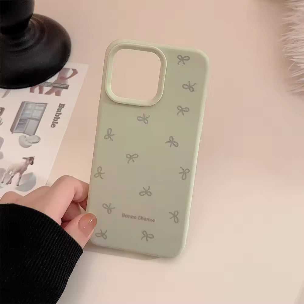 Blossom Case Light Green
