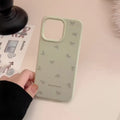 Blossom Case Light Green