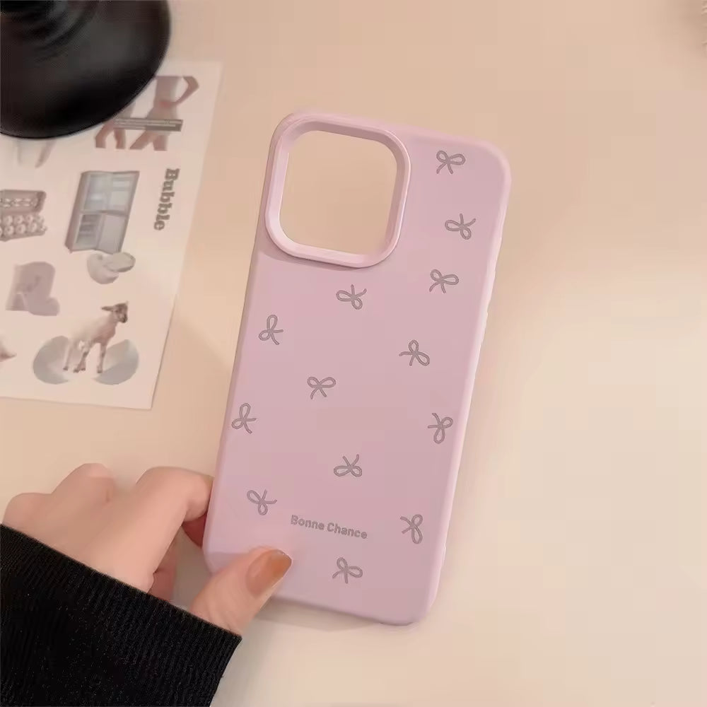 Blossom Case Purple