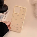 Blossom Case Yellow