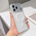 MagSafe Shield — Matte Translucent Case