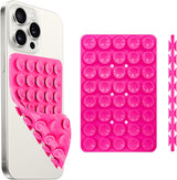 Sticky Silicone Suction Cup Phone Holder
