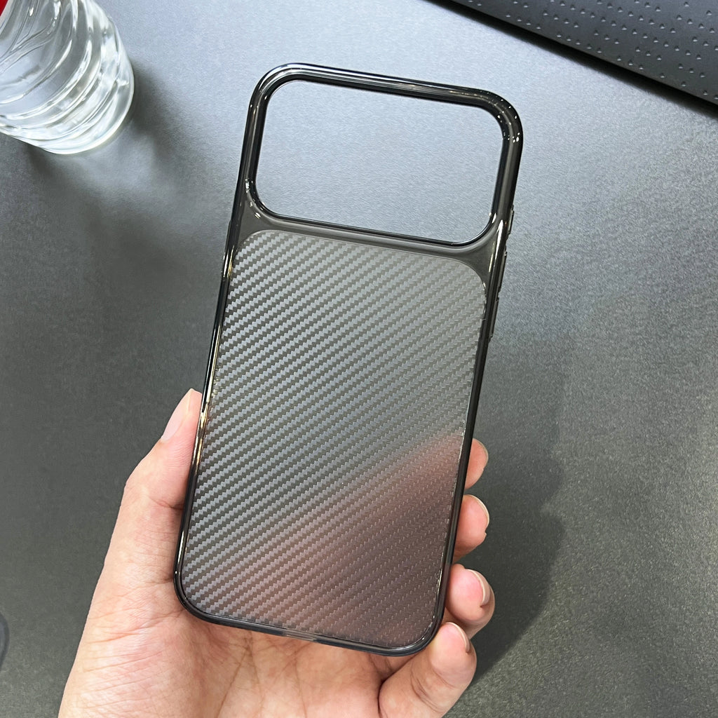 New Trending Colors Case for iPhone 18 17 Pro Max with Anti-Fingerprint Matte Backplate Translucent Shockproof iPhone Cover
