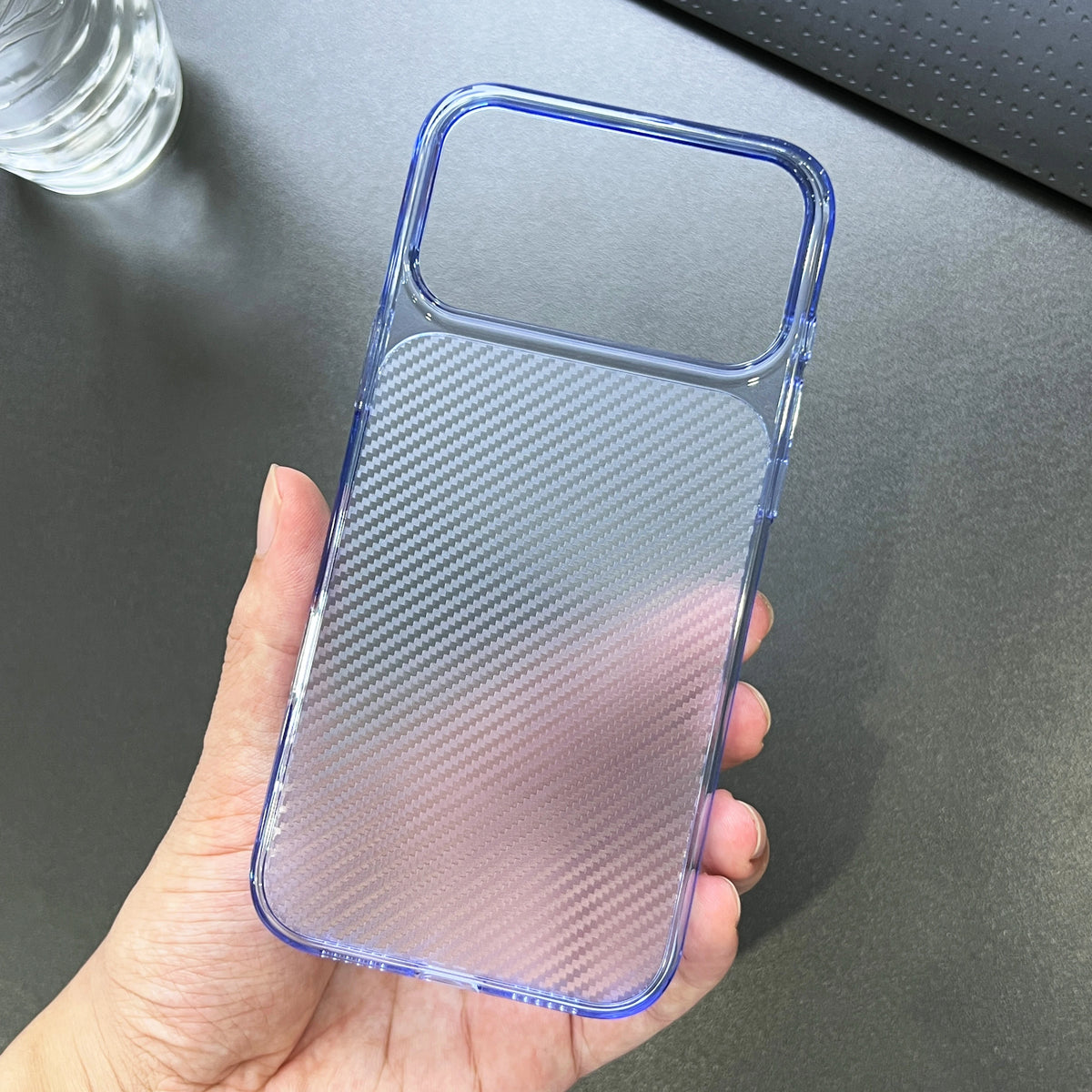 New Trending Colors Case for iPhone 18 17 Pro Max with Anti-Fingerprint Matte Backplate Translucent Shockproof iPhone Cover