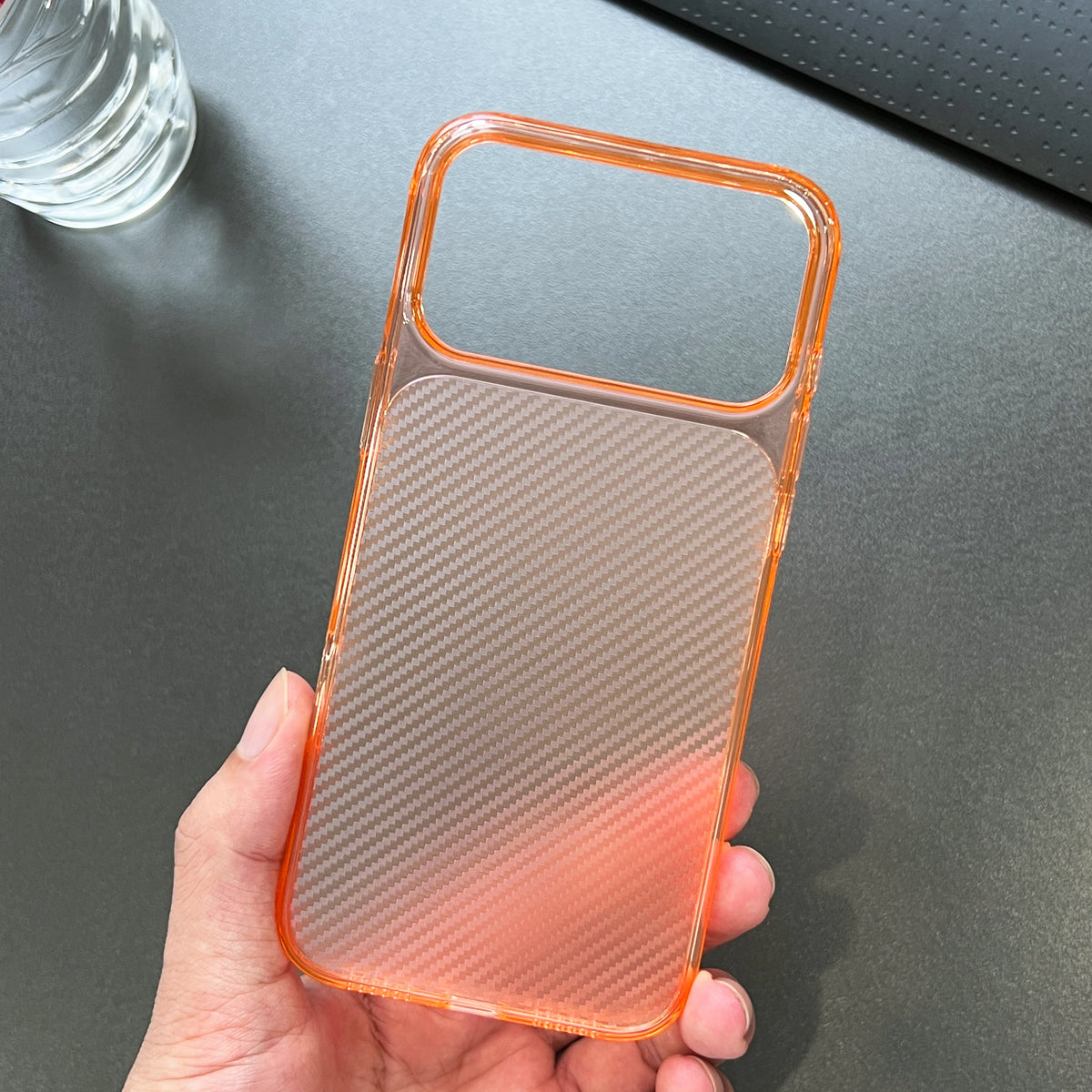 New Trending Colors Case for iPhone 18 17 Pro Max with Anti-Fingerprint Matte Backplate Translucent Shockproof iPhone Cover