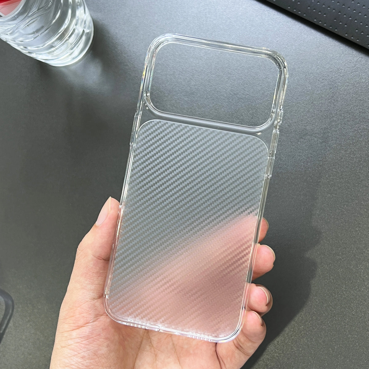 New Trending Colors Case for iPhone 18 17 Pro Max with Anti-Fingerprint Matte Backplate Translucent Shockproof iPhone Cover